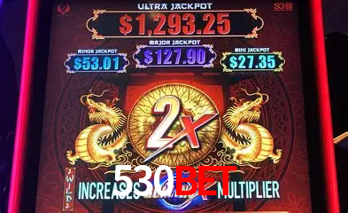 Recursos de Bônus 530bet