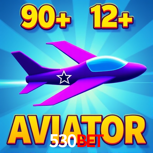Interface do App 530bet