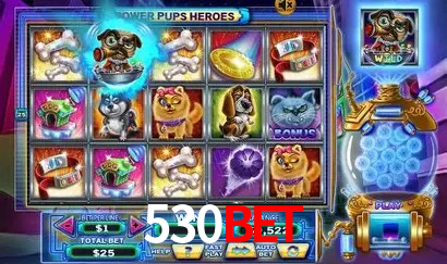 cassino 530bet