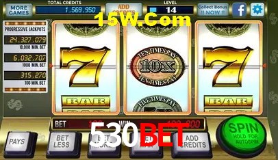 Provedores de Jogos 530bet