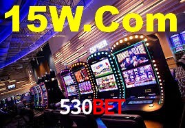 Sinta a adrenalina dos jogos de cassino com 530bet